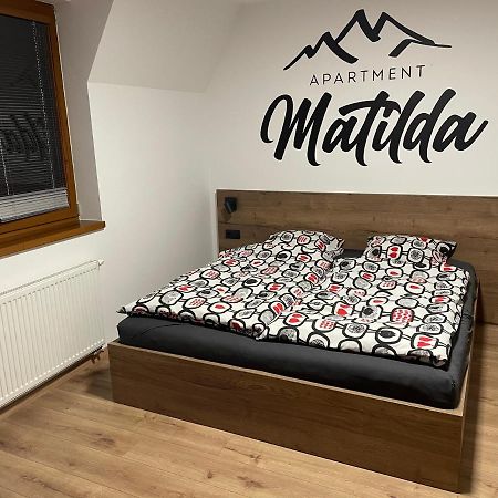 New Apartment Matilda - Tatranska Lomnica Exterior photo