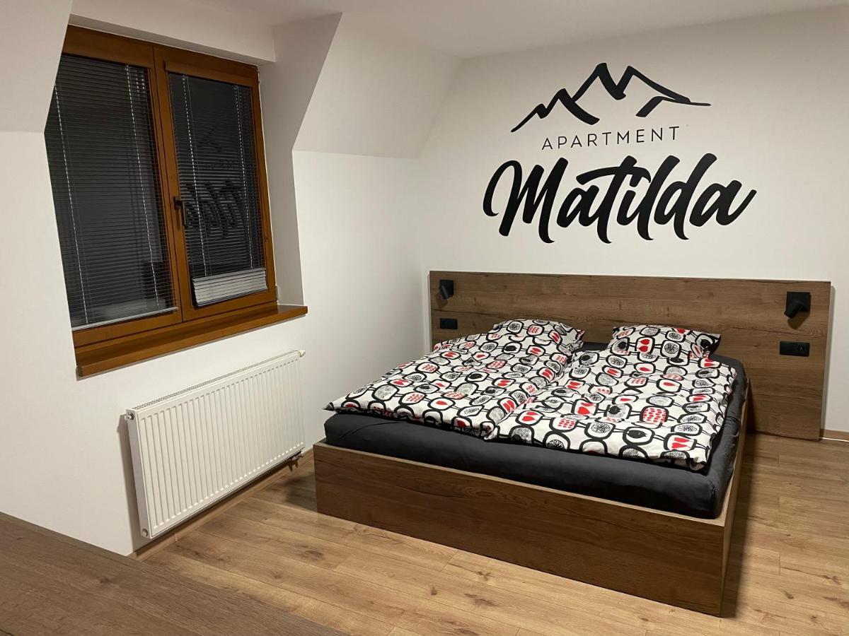 New Apartment Matilda - Tatranska Lomnica Exterior photo